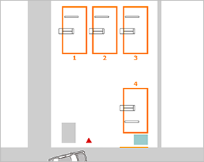 駐車場マップ